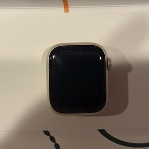 Apple Series 7 - 41 mm Watch.